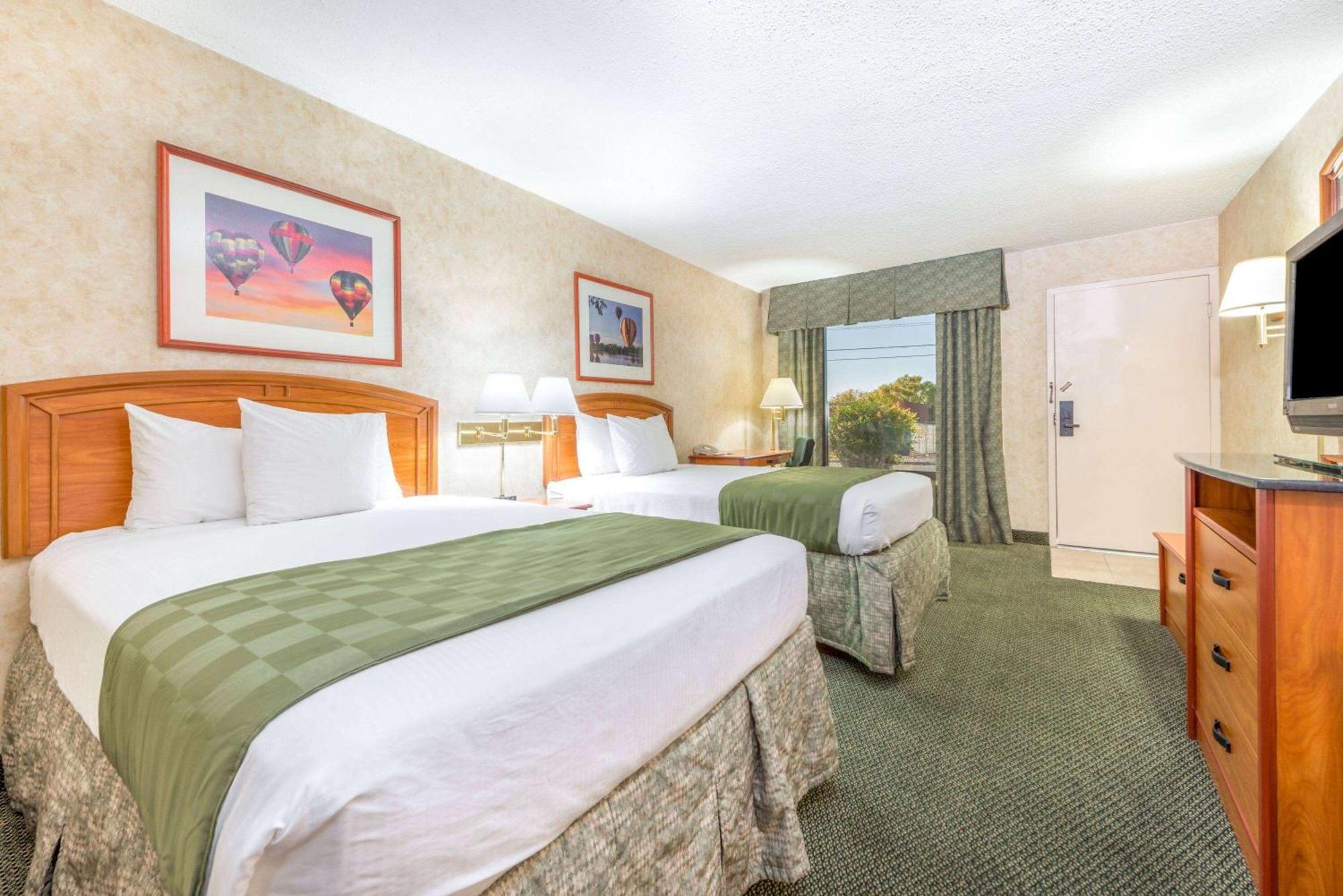 Days Inn & Suites By Wyndham Albuquerque North Zewnętrze zdjęcie
