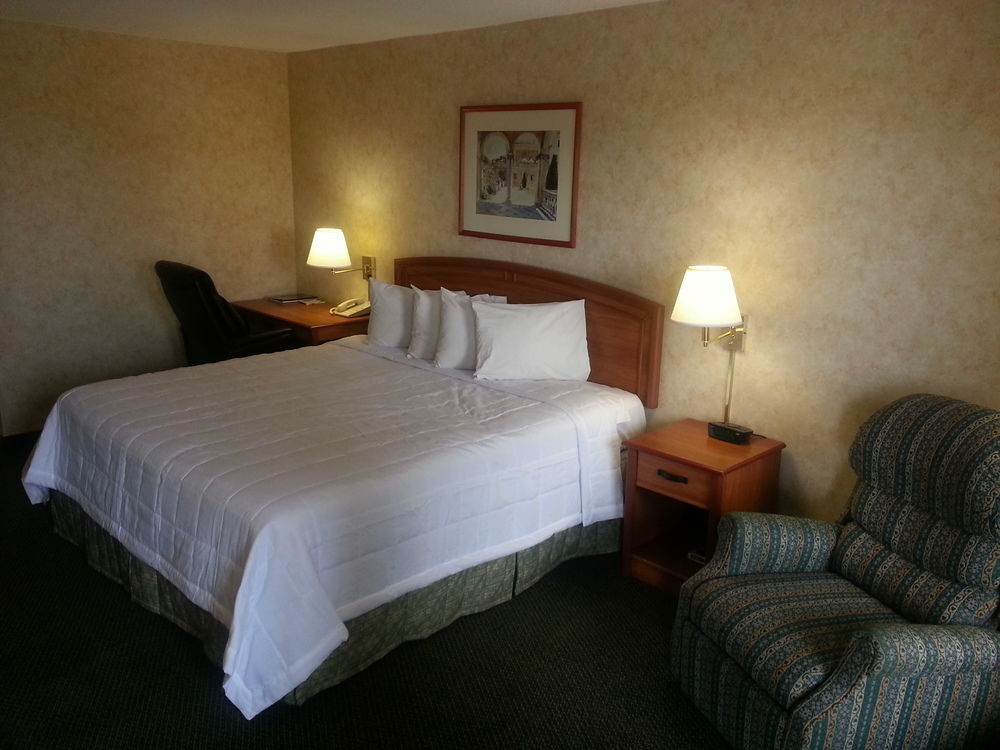 Days Inn & Suites By Wyndham Albuquerque North Zewnętrze zdjęcie